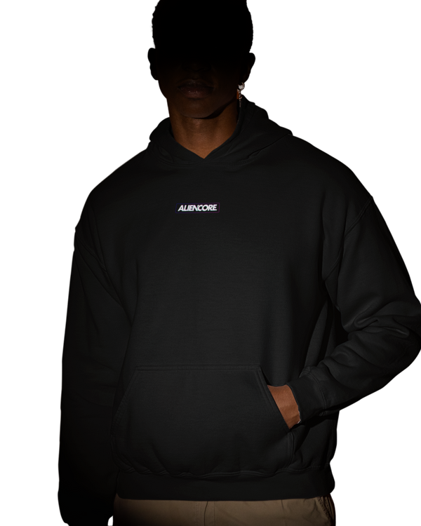 Hoodie | Classic Edition ALIENCORE. — Origin Series