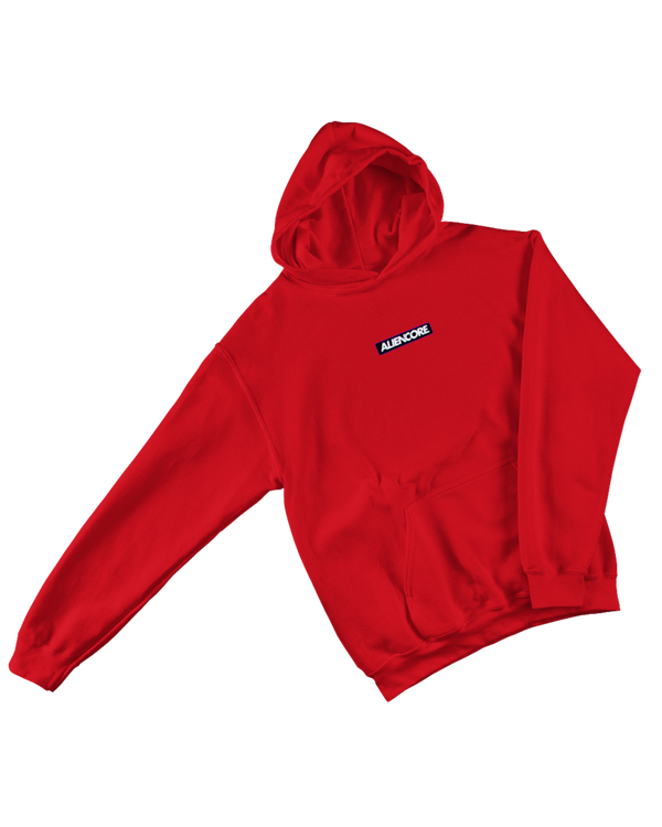 Hoodie | Classic Edition ALIENCORE. — Origin Series