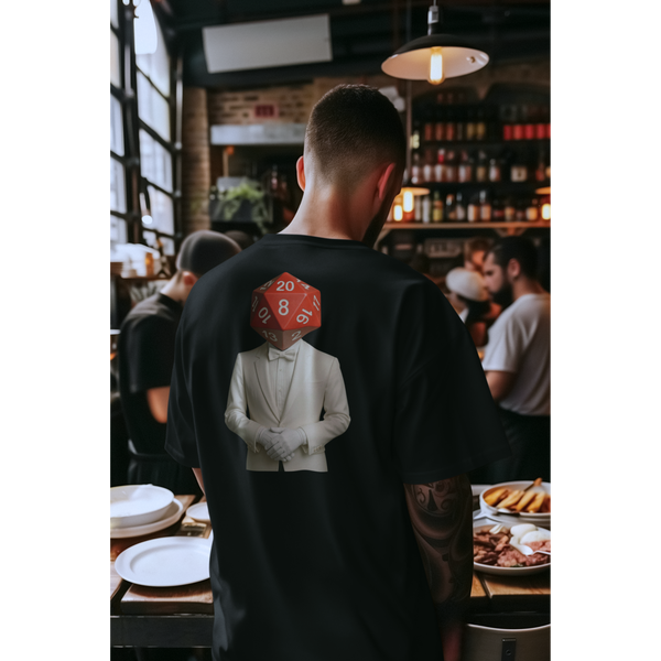 T-Shirt | MIND.ROLL — LIMITED EDITION: CODE X