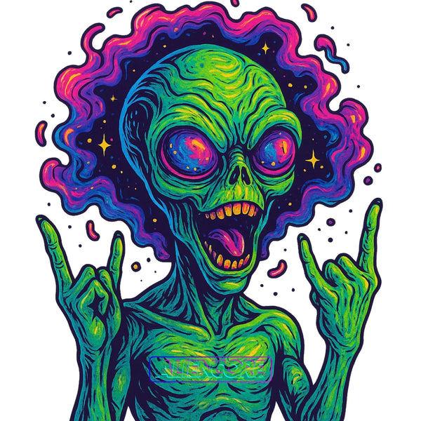 T-Shirt | loud mode — aliencore.exe