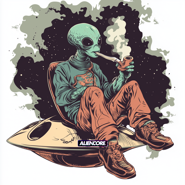 MagSafe iPhone Case | mind vacation — aliencore.exe