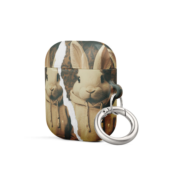 Case for AirPods | Rift Rabbits — LIMITED EDITION: CODE X