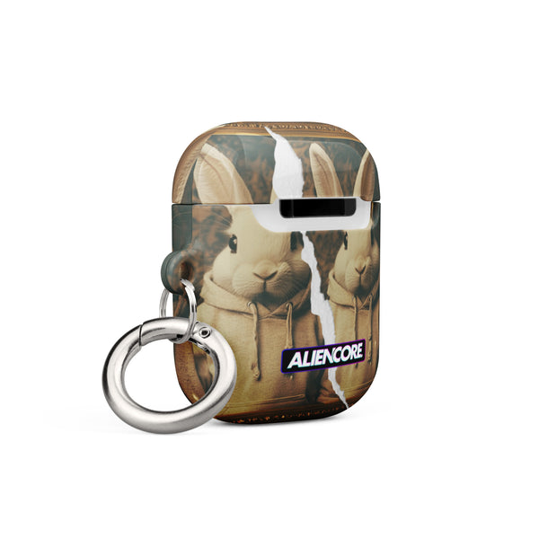 Case for AirPods | Rift Rabbits — LIMITED EDITION: CODE X
