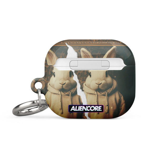 Case for AirPods | Rift Rabbits — LIMITED EDITION: CODE X