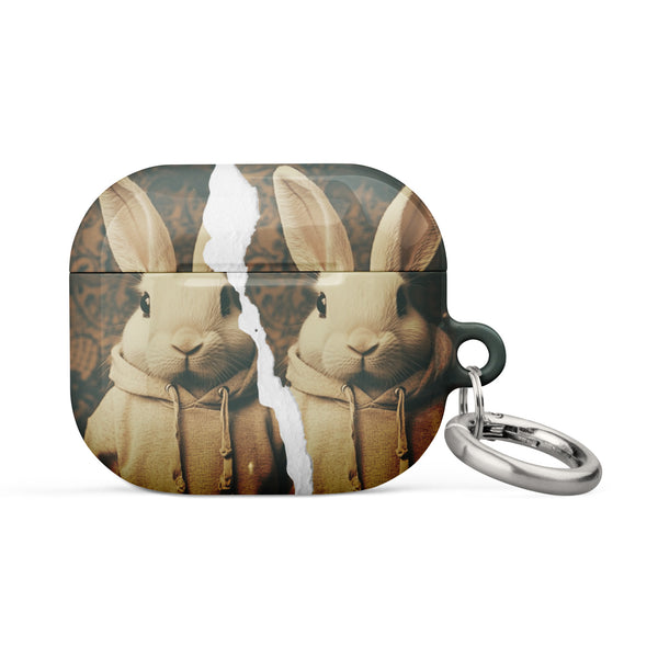Case for AirPods | Rift Rabbits — LIMITED EDITION: CODE X