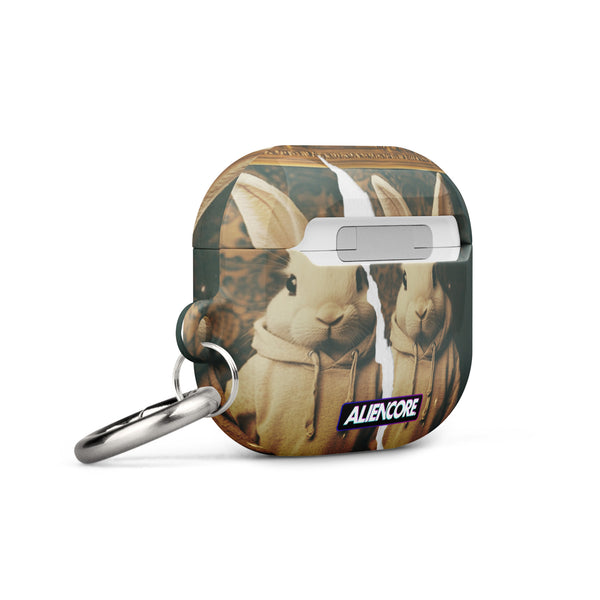 Case for AirPods | Rift Rabbits — LIMITED EDITION: CODE X