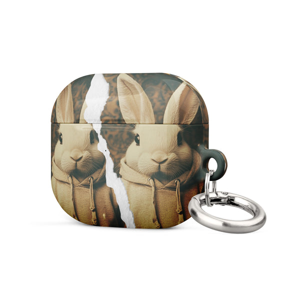 Case for AirPods | Rift Rabbits — LIMITED EDITION: CODE X