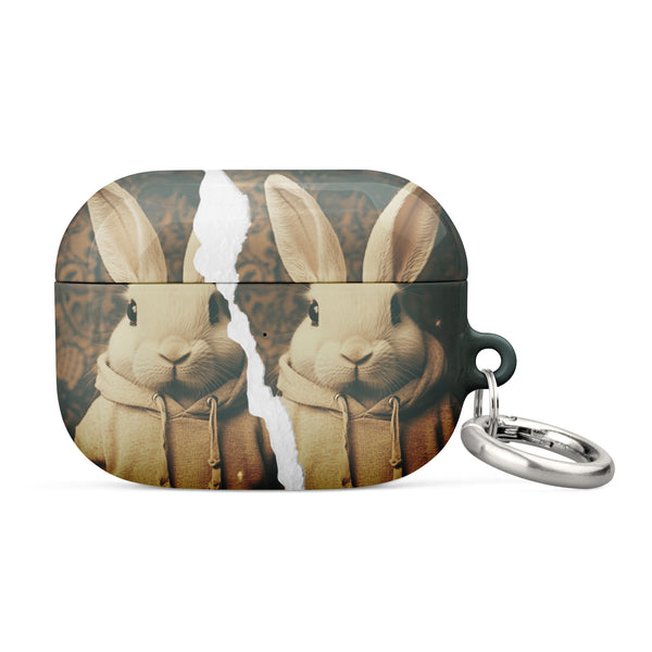 Case for AirPods | Rift Rabbits — LIMITED EDITION: CODE X