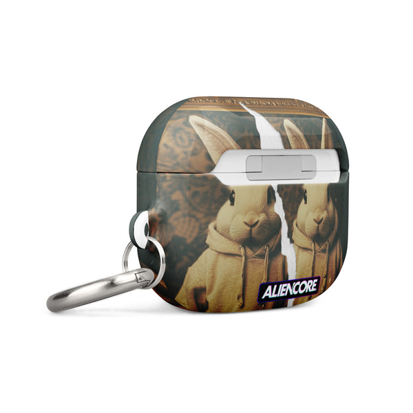 Case for AirPods | Rift Rabbits — LIMITED EDITION: CODE X