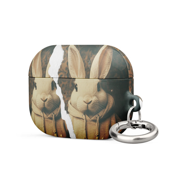 Case for AirPods | Rift Rabbits — LIMITED EDITION: CODE X