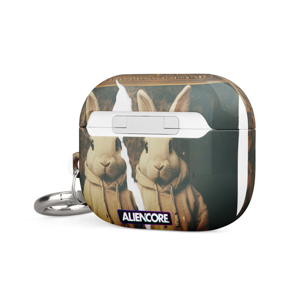 Case for AirPods | Rift Rabbits — LIMITED EDITION: CODE X