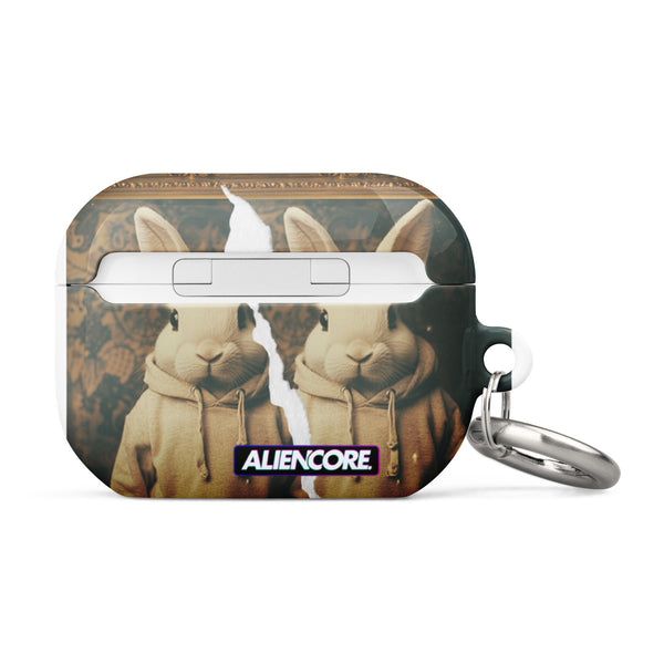 Case for AirPods | Rift Rabbits — LIMITED EDITION: CODE X