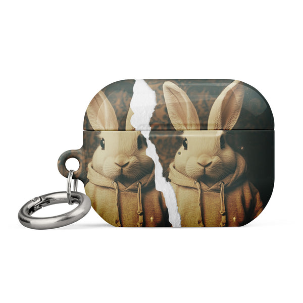 Case for AirPods | Rift Rabbits — LIMITED EDITION: CODE X