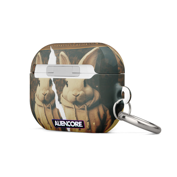 Case for AirPods | Rift Rabbits — LIMITED EDITION: CODE X