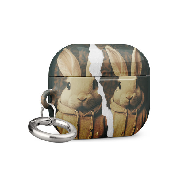 Case for AirPods | Rift Rabbits — LIMITED EDITION: CODE X