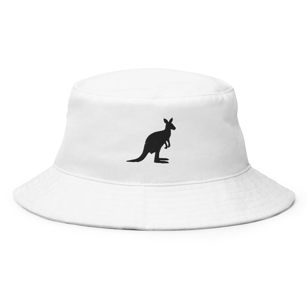 Bucket Hat | Kangaroo Embroidery — AUS.EXE — aliencore.exe