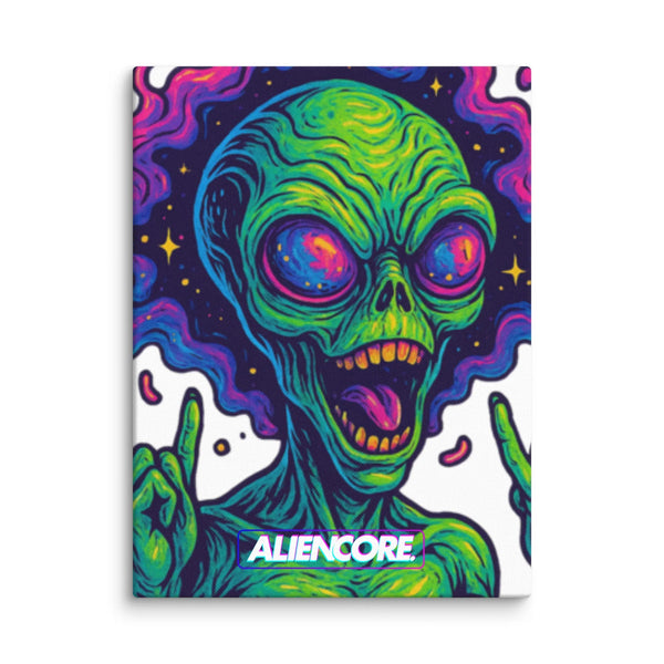 Canvas | loud mode — aliencore.exe