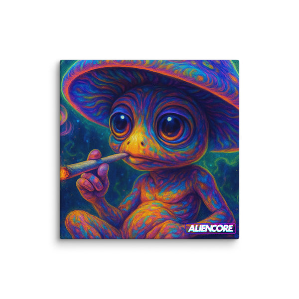 Canvas | Orbit Fungi — Astral Waves