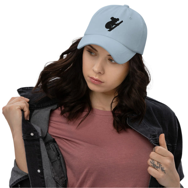 Hat | Koala Embroidery — AUS.EXE — aliencore.exe