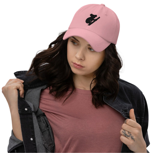 Hat | Koala Embroidery — AUS.EXE — aliencore.exe