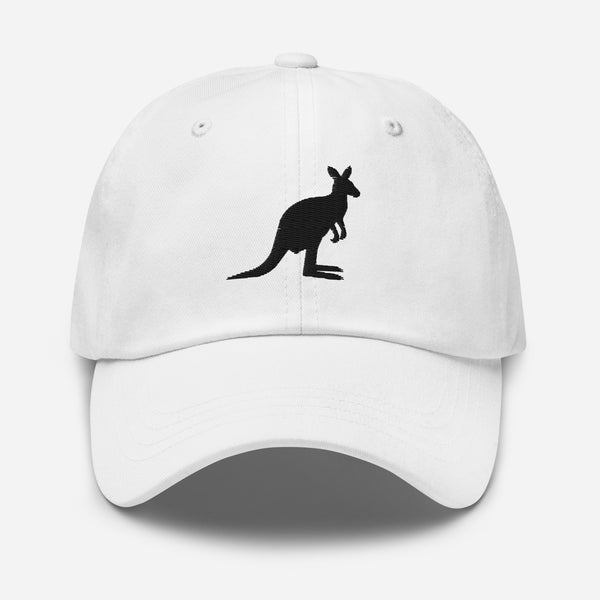Hat | Kangaroo Embroidery — AUS.EXE — aliencore.exe