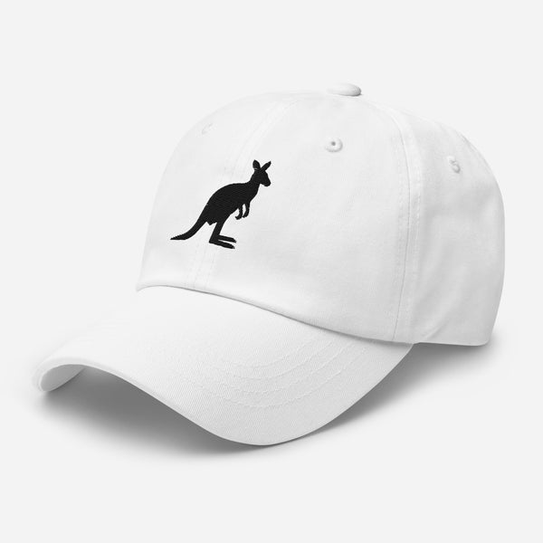 Hat | Kangaroo Embroidery — AUS.EXE — aliencore.exe