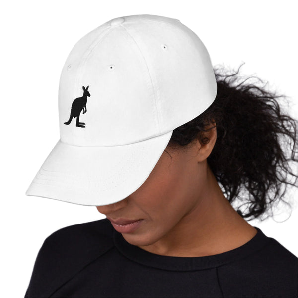 Hat | Kangaroo Embroidery — AUS.EXE — aliencore.exe