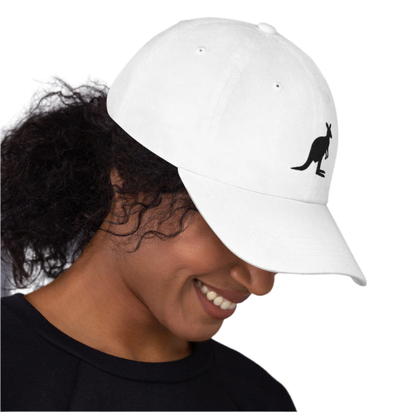 Hat | Kangaroo Embroidery — AUS.EXE — aliencore.exe