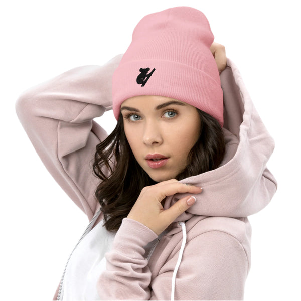 Beanie | Koala Embroidery — AUS.EXE — aliencore.exe