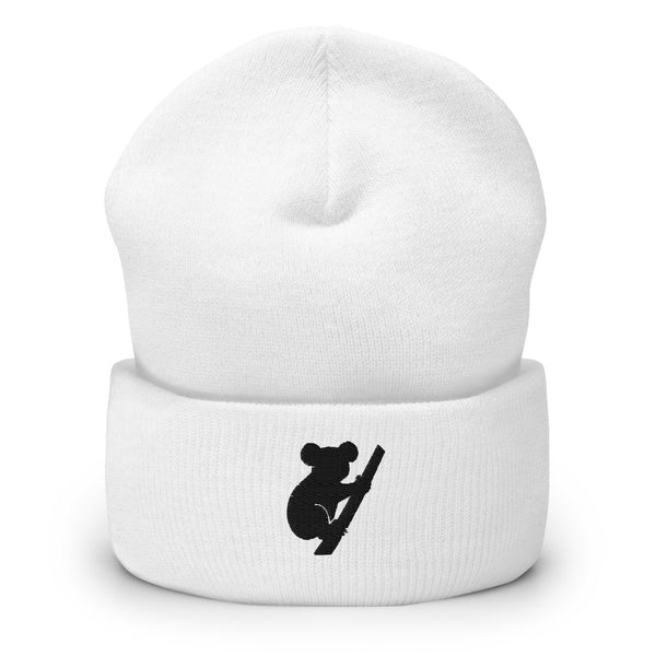Beanie | Koala Embroidery — AUS.EXE — aliencore.exe