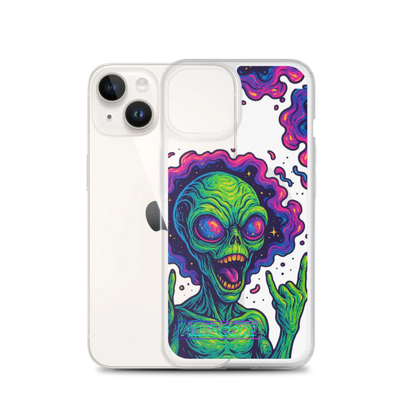 MagSafe iPhone Case | loud mode — aliencore.exe