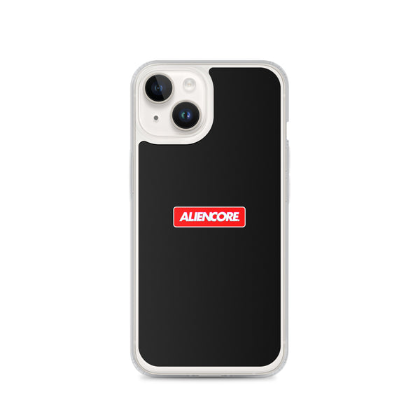 MagSafe iPhone Case | Red Box — ALIENCORE. Origin Series