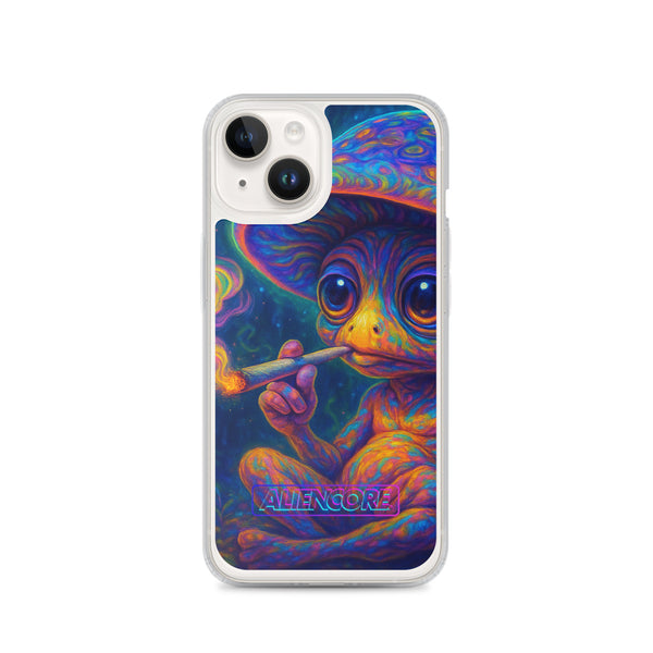 MagSafe iPhone Case | Orbit Fungi — Astral Waves