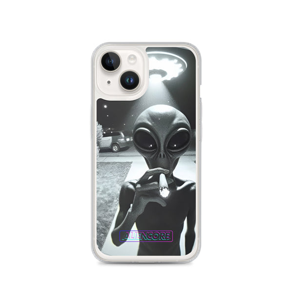 MagSafe iPhone Case | First.contact — Transmission Series