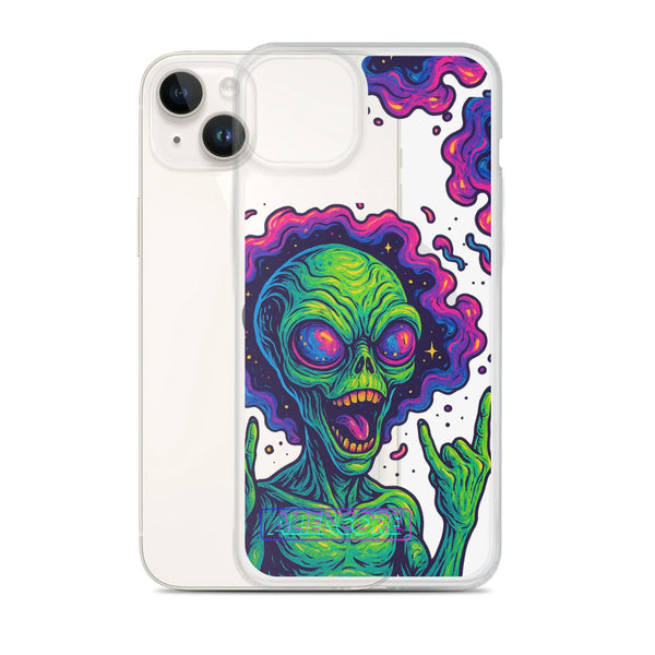 MagSafe iPhone Case | loud mode — aliencore.exe