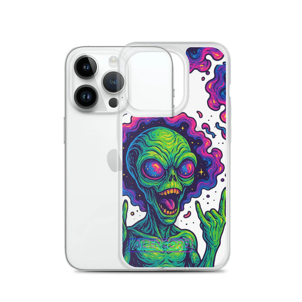 MagSafe iPhone Case | loud mode — aliencore.exe