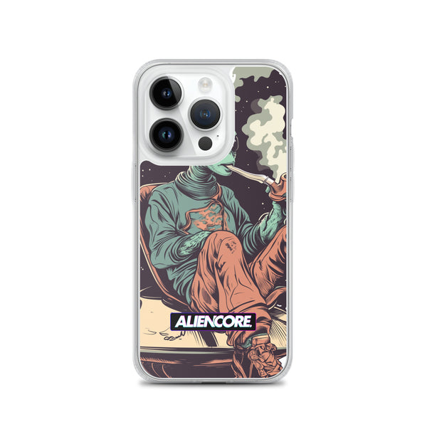 MagSafe iPhone Case | mind vacation — aliencore.exe