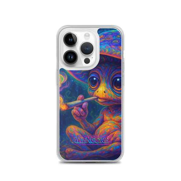 MagSafe iPhone Case | Orbit Fungi — Astral Waves