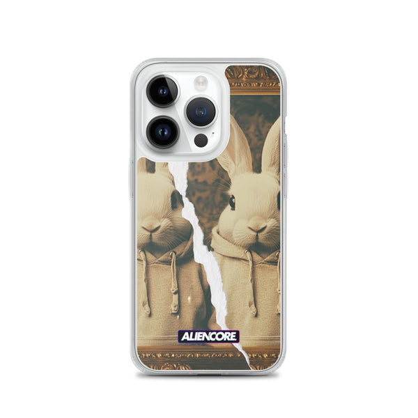 MagSafe iPhone Case | Rift Rabbits — LIMITED EDITION: CODE X