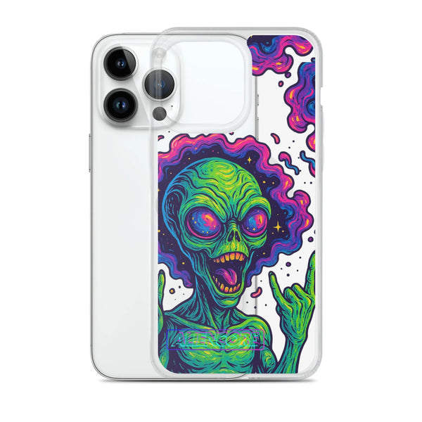 MagSafe iPhone Case | loud mode — aliencore.exe