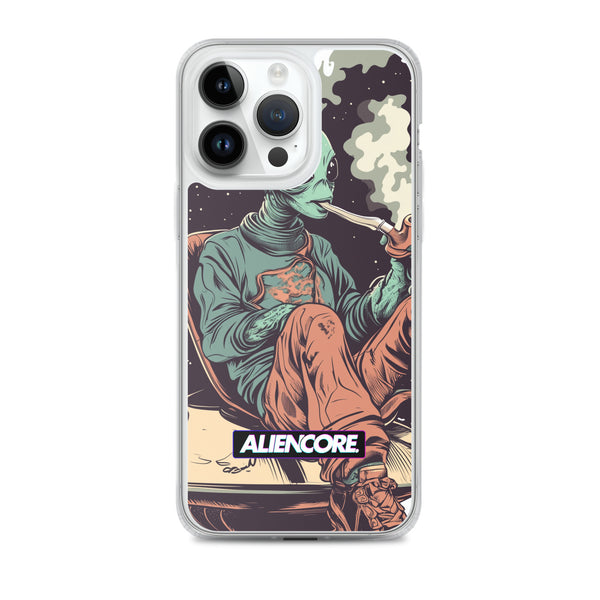 MagSafe iPhone Case | mind vacation — aliencore.exe