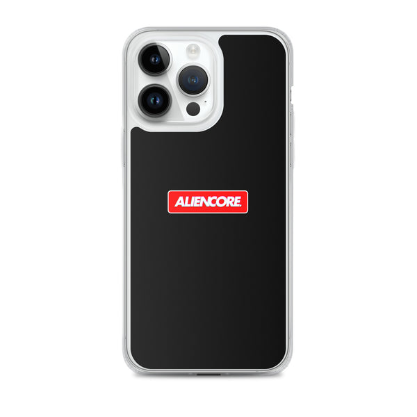 MagSafe iPhone Case | Red Box — ALIENCORE. Origin Series