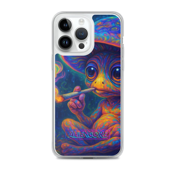 MagSafe iPhone Case | Orbit Fungi — Astral Waves