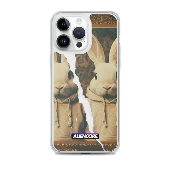 MagSafe iPhone Case | Rift Rabbits — LIMITED EDITION: CODE X
