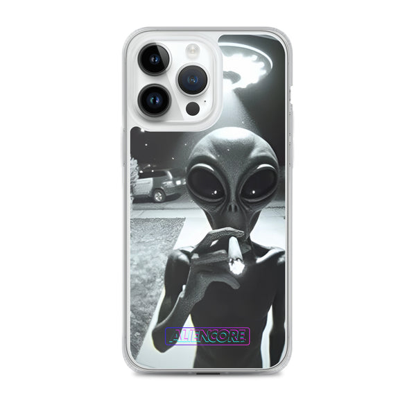 MagSafe iPhone Case | First.contact — Transmission Series