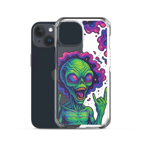 MagSafe iPhone Case | loud mode — aliencore.exe