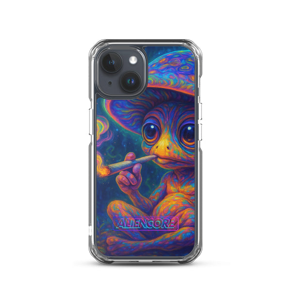 MagSafe iPhone Case | Orbit Fungi — Astral Waves