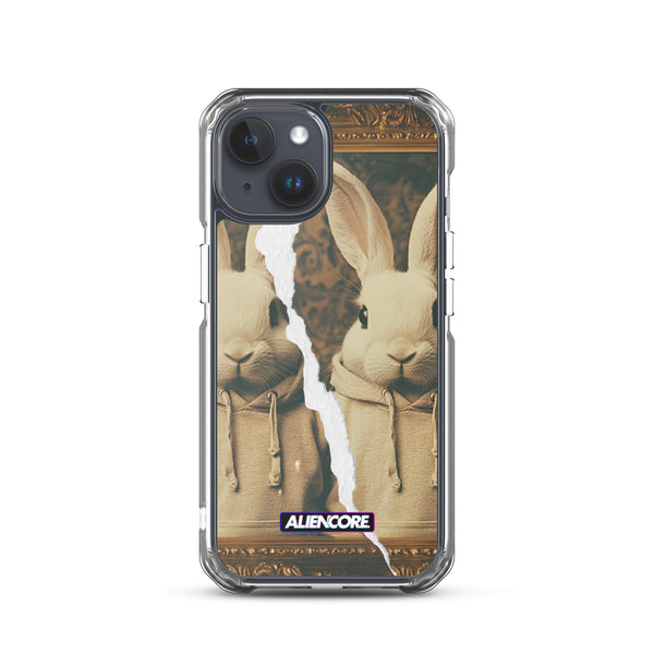 MagSafe iPhone Case | Rift Rabbits — LIMITED EDITION: CODE X