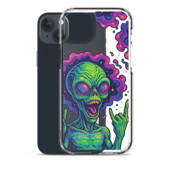 MagSafe iPhone Case | loud mode — aliencore.exe