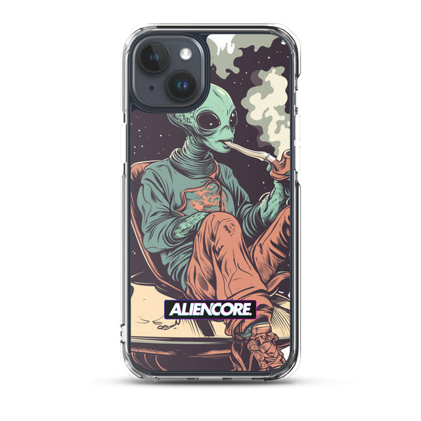 MagSafe iPhone Case | mind vacation — aliencore.exe